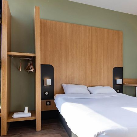 B&B Hotel Grenoble Centre Verlaine Kültér fotó