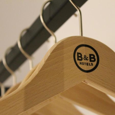 B&B Hotel Grenoble Centre Verlaine Kültér fotó