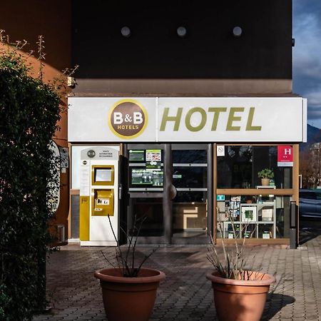 B&B Hotel Grenoble Centre Verlaine Kültér fotó