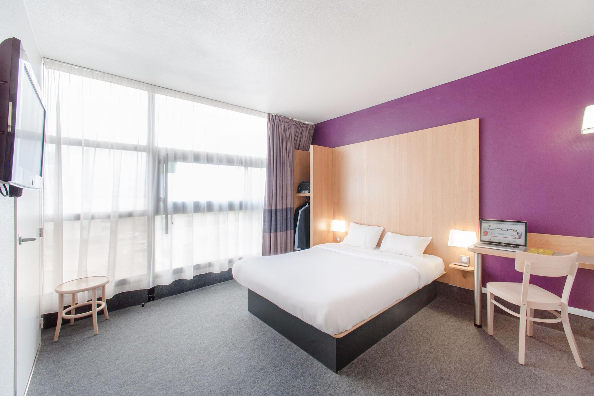 B&B Hotel Grenoble Centre Verlaine Kültér fotó