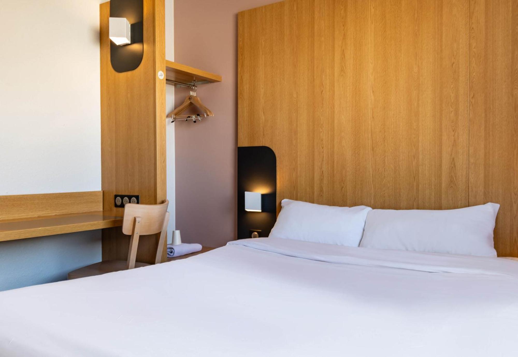 B&B Hotel Grenoble Centre Verlaine Kültér fotó