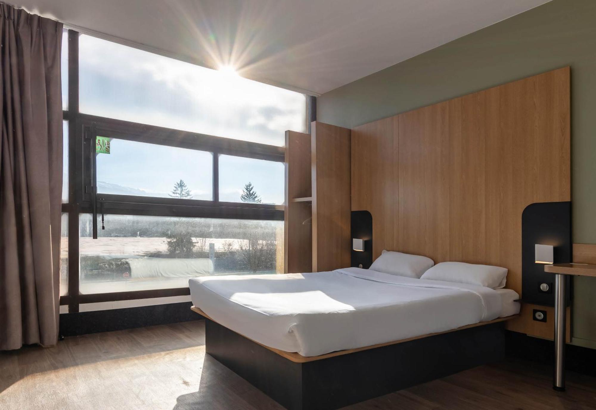 B&B Hotel Grenoble Centre Verlaine Kültér fotó