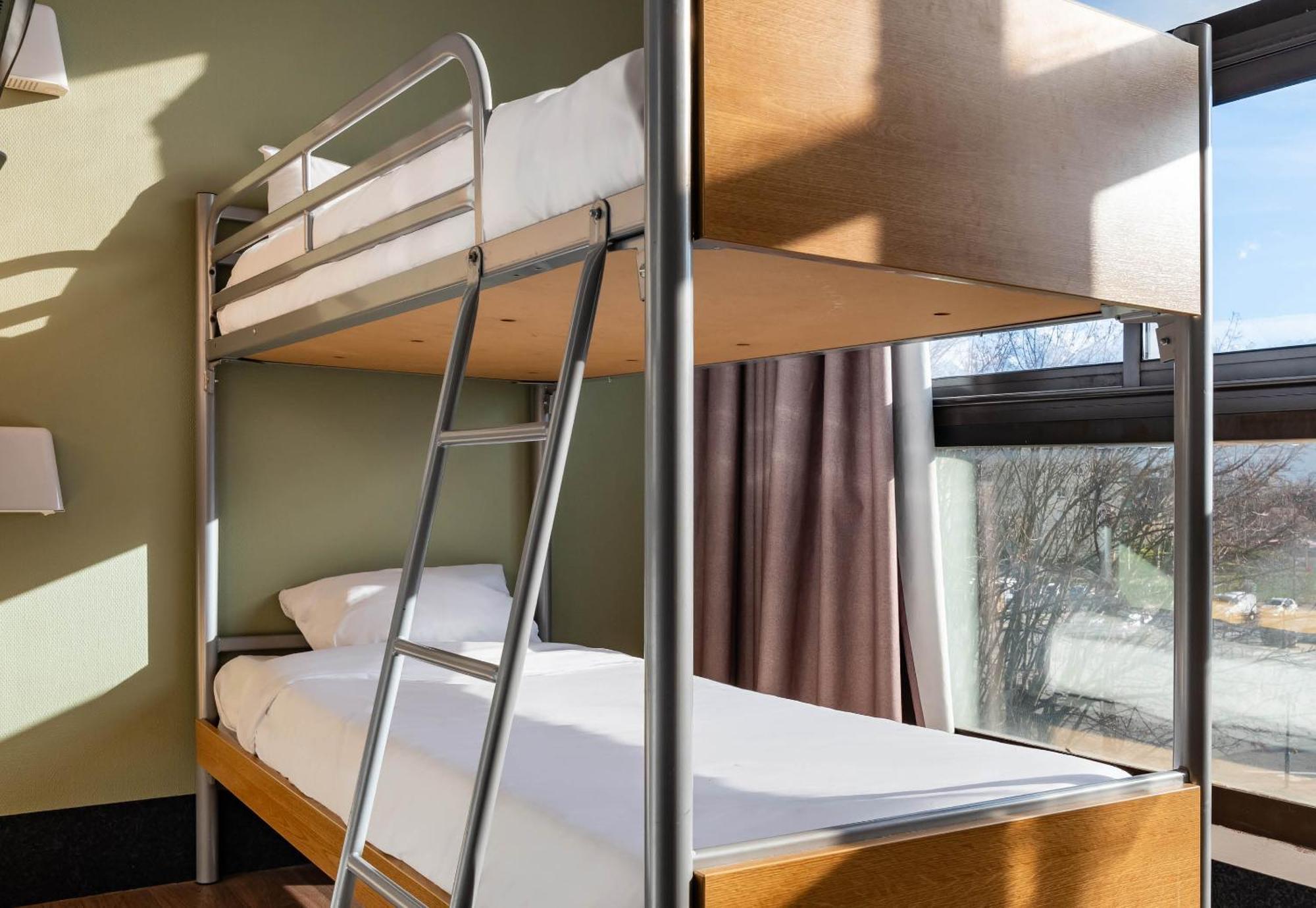 B&B Hotel Grenoble Centre Verlaine Kültér fotó