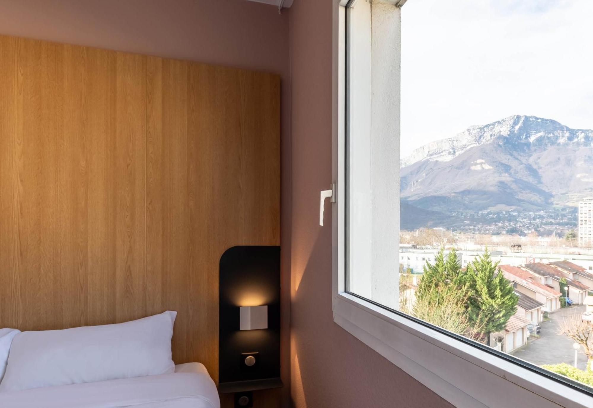 B&B Hotel Grenoble Centre Verlaine Kültér fotó