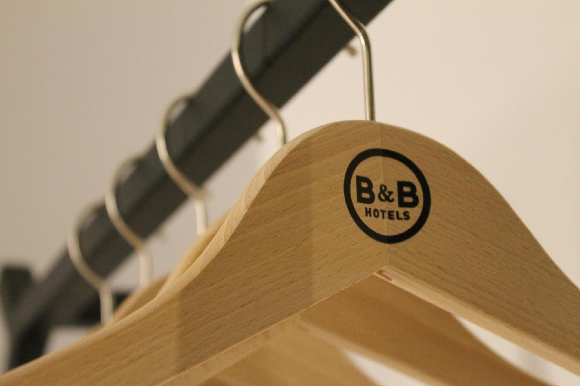 B&B Hotel Grenoble Centre Verlaine Kültér fotó